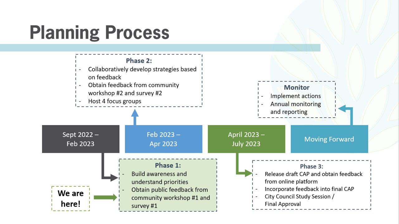 CAP Process